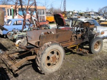 iseehitatud traktor iseehitatud traktor